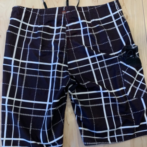 Quicksilver Swim Trunks - Picture 2 of 2